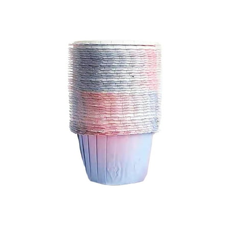 100 Pack Baking Cupcake Liners Food Grade Greaseproof Paper Dessert Cup Festival Gradient Color Muffin Cups Holder Cake Container Wrappers For Party Wedding Birthday Ch
100 Pack Baking Cupcake Liners Food Grade Greaseproof Paper Dessert Cup Festival Gradient Color Muffin Cups Holder Cake Container Wrappers For Party Wedding Birthday Ch