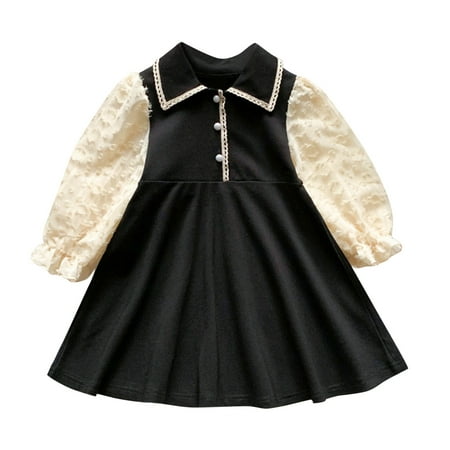 KI-8jcuD Girls Dresses Size 16 Down Kids Collar Outfits Baby Toddler Splice Dresses Party Casual Turn Party Dress Girls Princess Girls Dress&Skirt Christmas Dress Girls Size 10-12 Fancy Baby Girl Dr
KI-8jcuD Girls Dresses Size 16 Down Kids Collar Outfits Baby Toddler Splice Dresses Party Casual Turn Party Dress Girls Princess Girls Dress&Skirt Christmas Dress Girls Size 10-12 Fancy Baby Girl Dr