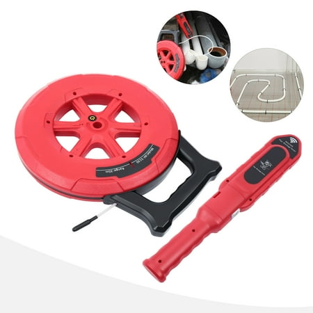 DENEST High-quality ABS Pipe Blockage Detector Emitter Strong Signal Penetration 30M
DENEST High-quality ABS Pipe Blockage Detector Emitter Strong Signal Penetration 30M