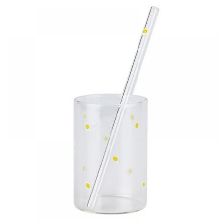 Kids High Borosilicate Pyrex Milk Juice Water Glass Tumbler Water Drinking Cup Reusable Lightweight Spill-Proof Water Bottle with Cute Design for Girls & Boys
Kids High Borosilicate Pyrex Milk Juice Water Glass Tumbler Water Drinking Cup Reusable Lightweight Spill-Proof Water Bottle with Cute Design for Girls & Boys