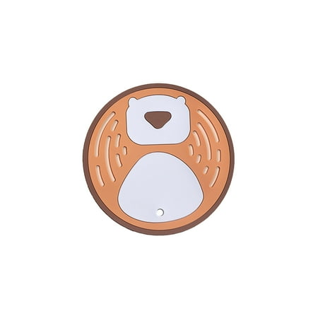 Wanwan Cartoon Parrot Orange PVC Non-slip Placemat Round Heat-resistant Home Table Mat
Wanwan Cartoon Parrot Orange PVC Non-slip Placemat Round Heat-resistant Home Table Mat