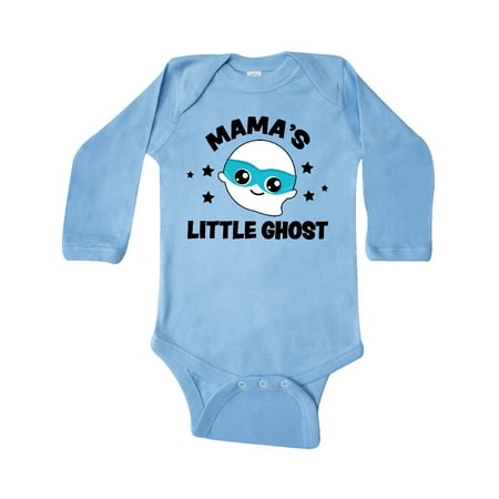 Inktastic Cute Mama s Little Ghost with Stars Gift Baby Boy or Baby Girl Long Sleeve Bodysuit
Inktastic Cute Mama s Little Ghost with Stars Gift Baby Boy or Baby Girl Long Sleeve Bodysuit