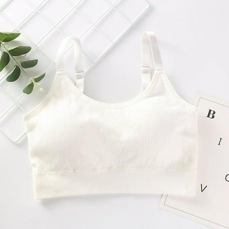 eczipvz Womens Lingerie Women s Invisibles Comfort Seamless Wireless Skinny Strap Retro Bralette Bra White One Size
eczipvz Womens Lingerie Women s Invisibles Comfort Seamless Wireless Skinny Strap Retro Bralette Bra White One Size