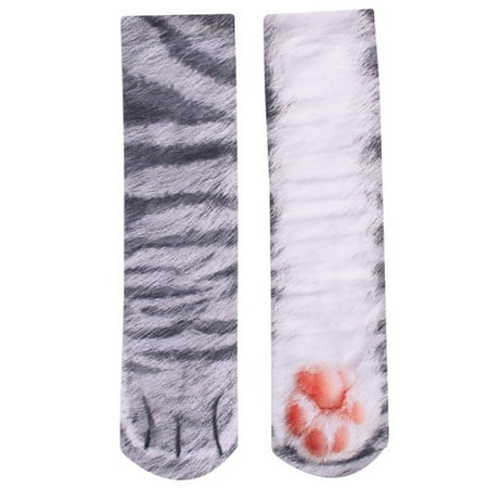 Shakub Womens Mens 3D Novelty Funny Stretch Socks Animal Paw Feet Crew Slipper Stockings
Shakub Womens Mens 3D Novelty Funny Stretch Socks Animal Paw Feet Crew Slipper Stockings