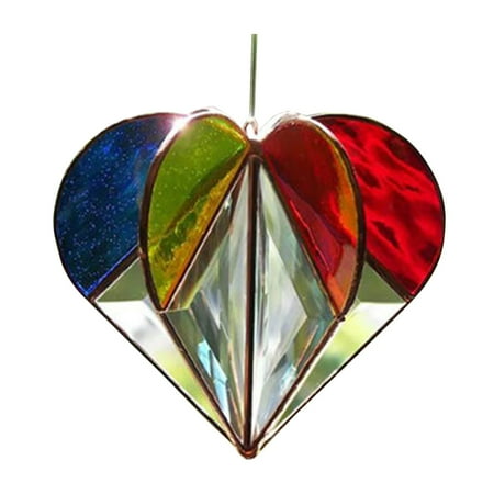 mnjin multi-faceted rainbow love ornaments living room bedroom wedding decoration pendant a
mnjin multi-faceted rainbow love ornaments living room bedroom wedding decoration pendant a