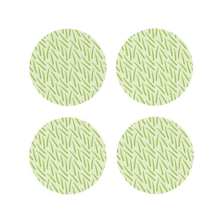 Drink Coasters Set of 4 Asparagus green Pattern Leather Coasters for Coffee Table Protector Heat Resistant Cute Coasters for Home Decor Housewarming Gifts Bar Kitchen 4 Inch Round Shape
Drink Coasters Set of 4 Asparagus green Pattern Leather Coasters for Coffee Table Protector Heat Resistant Cute Coasters for Home Decor Housewarming Gifts Bar Kitchen 4 Inch Round Shape
