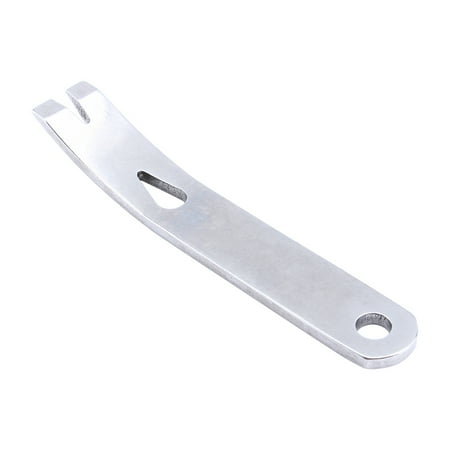 Mini Pry Bar Sturdy Durable Stainless Steel Multi Function Mini EDC Pry Bar Unique Design Lightweight Portable For Outdoor Sports
Mini Pry Bar Sturdy Durable Stainless Steel Multi Function Mini EDC Pry Bar Unique Design Lightweight Portable For Outdoor Sports