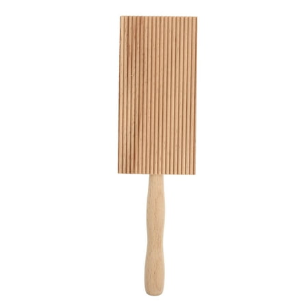 NUOLUX 1Pc Wood Pata Board Non-stick Noodles Butter Board Home Stripe Shaped Mold
NUOLUX 1Pc Wood Pata Board Non-stick Noodles Butter Board Home Stripe Shaped Mold
