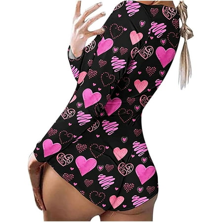 REORIAFEE Womens Valentines Day Pajama Sets Sleepwear Nightwear Soft Pajamas Lounge Sets Vintage Funny Long Sleeve V-Neck Love Jumpsuit Purple M
REORIAFEE Womens Valentines Day Pajama Sets Sleepwear Nightwear Soft Pajamas Lounge Sets Vintage Funny Long Sleeve V-Neck Love Jumpsuit Purple M