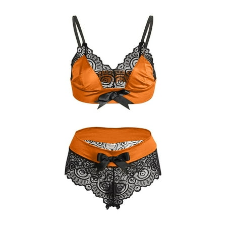GWAABD Women s Lingerie Set Bra Outfits Suspenders Women Tops Underpants Shorts Lace Pajamas Underwear
GWAABD Women s Lingerie Set Bra Outfits Suspenders Women Tops Underpants Shorts Lace Pajamas Underwear