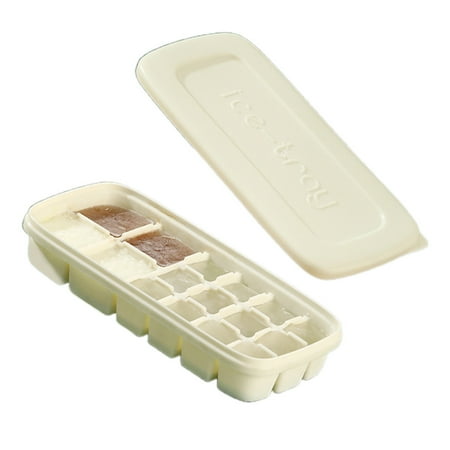 Durable Easy-Release and Flexible Silicone Ice Tray Ice Block Mold Ice Machine Silicone Ice Cube Mold Dishwasher Safe
Durable Easy-Release and Flexible Silicone Ice Tray Ice Block Mold Ice Machine Silicone Ice Cube Mold Dishwasher Safe