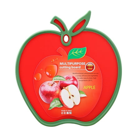 Fruit Shape Food Cutting Board Cut Fruit Vegetables Chopping Boards for Kitchen