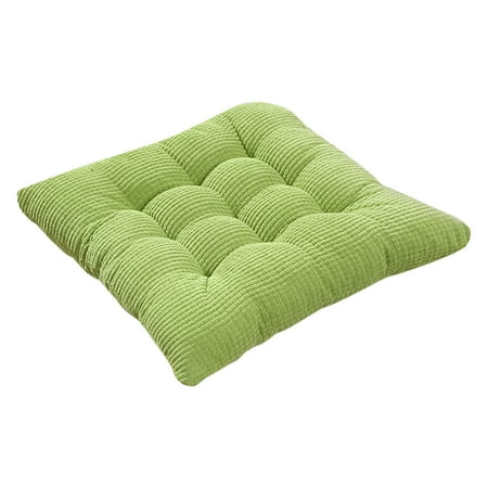 Mortilo Cushion Chair Cushion Square Cotton Upholstery Cushion For Office Home Or Car mom gifts Green
Mortilo Cushion Chair Cushion Square Cotton Upholstery Cushion For Office Home Or Car mom gifts Green