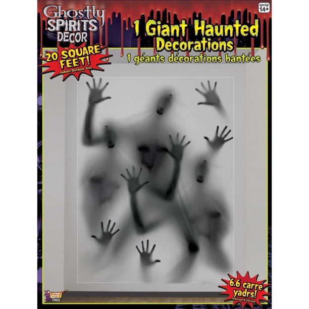 Ghostly Spirits Jumbo Decor