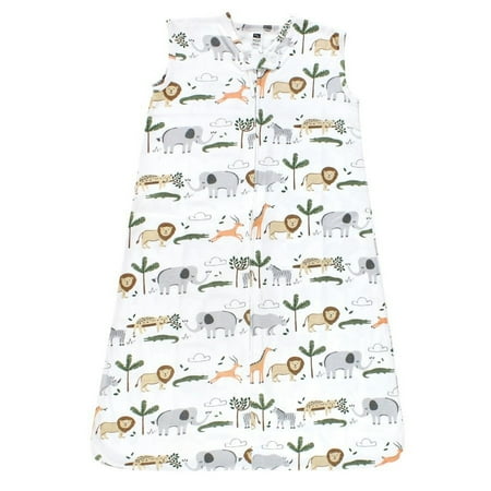 Hudson Baby Cotton Sleeveless Wearable Sleeping Bag Sack Blanket Safari Life 6-12 Months
Hudson Baby Cotton Sleeveless Wearable Sleeping Bag Sack Blanket Safari Life 6-12 Months