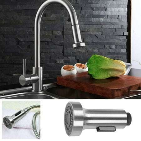 GUSTVEPull Down Faucet Pull Out Faucet Kitchen Faucet Sprinkler 2 Function Splash Resistant Kitchen Faucet Sprayer Nozzle
GUSTVEPull Down Faucet Pull Out Faucet Kitchen Faucet Sprinkler 2 Function Splash Resistant Kitchen Faucet Sprayer Nozzle