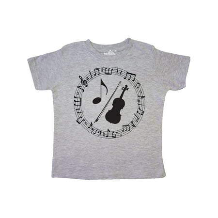 Inktastic Violin Gift for Student Violinist Gift Toddler Boy or Toddler Girl T-Shirt
Inktastic Violin Gift for Student Violinist Gift Toddler Boy or Toddler Girl T-Shirt