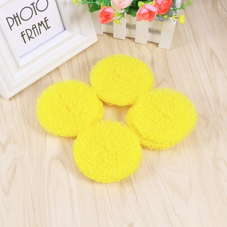 12PCS Creative Kitchen Dishwashing Basin Filter Hair Floor Drain Cover Anti-Clogging Kitchen Sink Sewer Filter - Big Size Up Drain (Yellow)
12PCS Creative Kitchen Dishwashing Basin Filter Hair Floor Drain Cover Anti-Clogging Kitchen Sink Sewer Filter - Big Size Up Drain (Yellow)