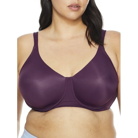 Leading Lady Womens Brigitte Wire-Free T-Shirt Bra Style-5042