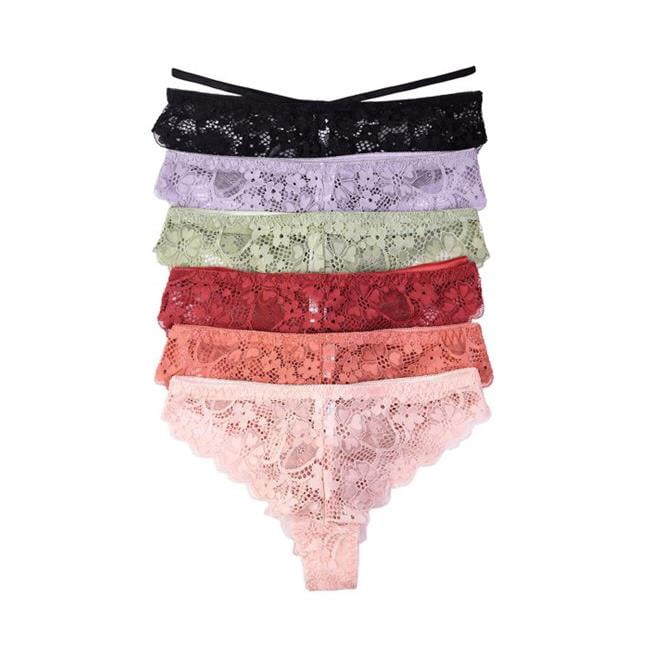 Lace Intimate Bikini Sets Extra Large Pack Of 12 Walmart