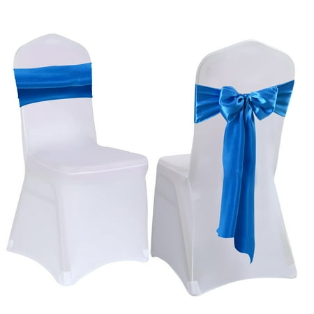 MIARHB Chair Ribbon Bow Strap Wedding Banquet Party Event Decoration Chair Bow Tie Chair Bow
MIARHB Chair Ribbon Bow Strap Wedding Banquet Party Event Decoration Chair Bow Tie Chair Bow