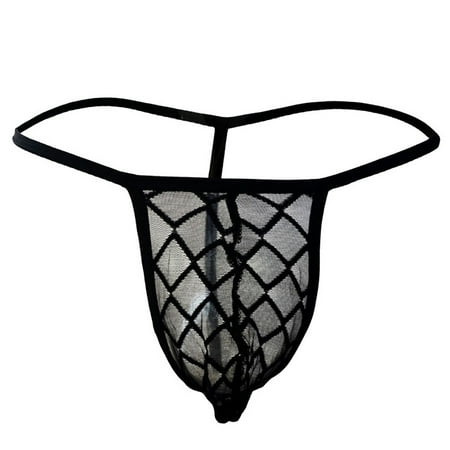 2PC Mens Underwear Men S Sexy Lingerie Underwear Lace Mesh G-String Thongs Panties Briefs
2PC Mens Underwear Men S Sexy Lingerie Underwear Lace Mesh G-String Thongs Panties Briefs