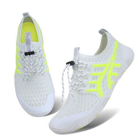 WONESION Water Shoes Women Men Aqua Socks Barefoot Skin Shoes for Water Sports Hiking Beach Surf Pool
WONESION Water Shoes Women Men Aqua Socks Barefoot Skin Shoes for Water Sports Hiking Beach Surf Pool