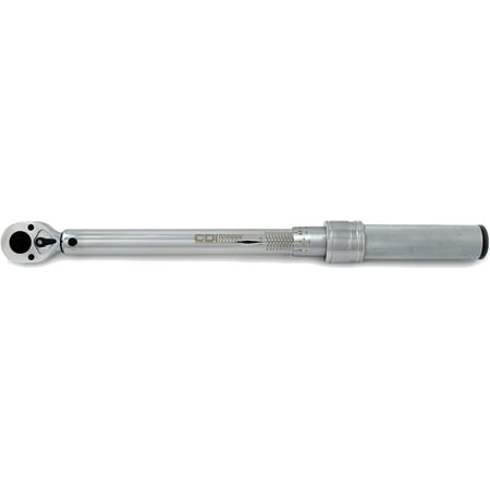 YYFF 7502MRMH Torque 3/8-Inch Drive Micro-Adjustable Torque Wrench with Metal Handle
YYFF 7502MRMH Torque 3/8-Inch Drive Micro-Adjustable Torque Wrench with Metal Handle