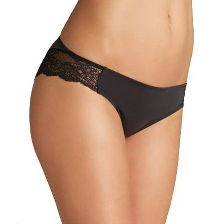 Maidenform Womens Comfort Devotion Lace Back Tanga Panty