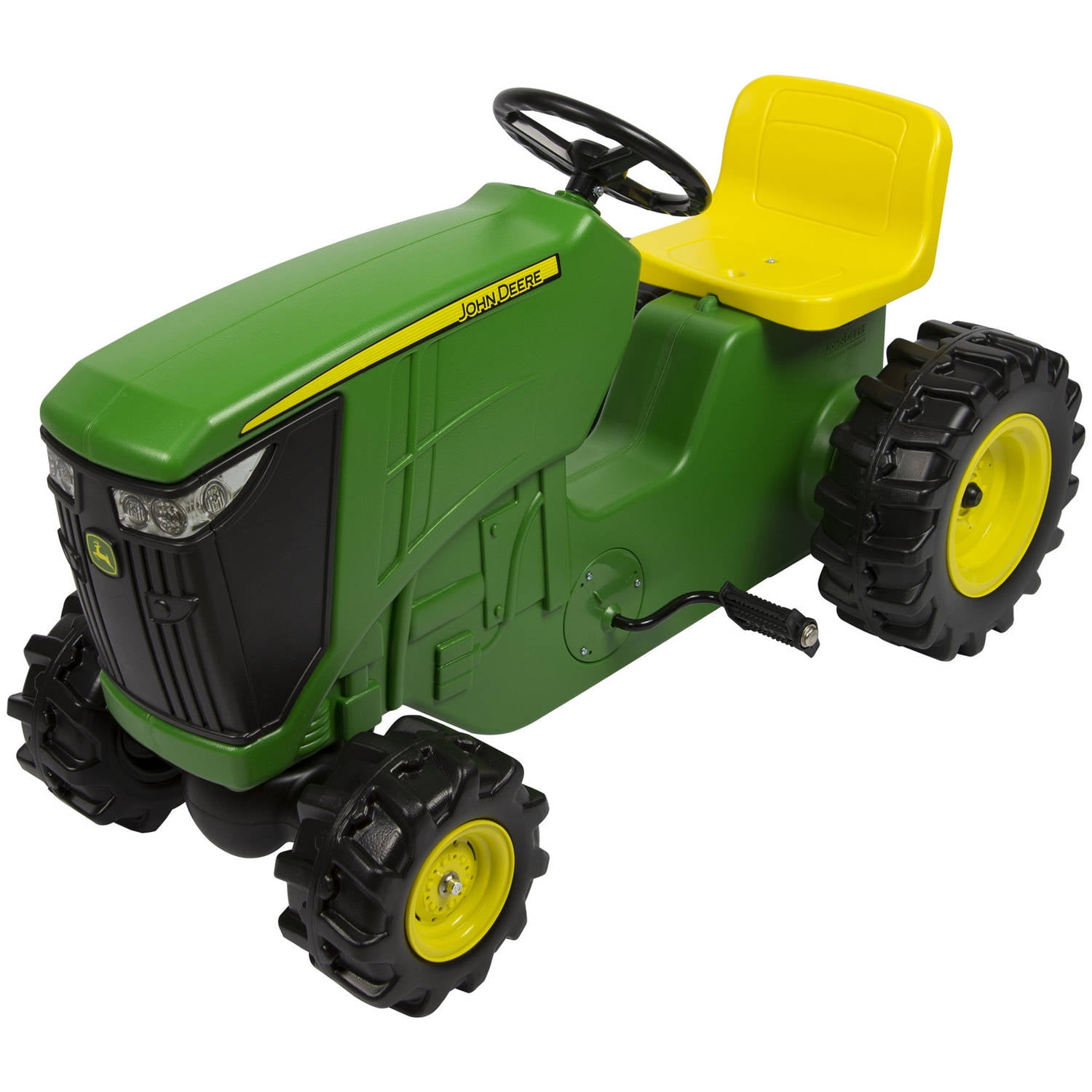 Case IH Steiger 600 Steel Pedal Tractor