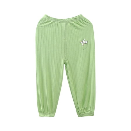 Dadaria Toddler Sweatpants 18Month-5Year Toddler Baby Girls Solid Color Cotton Loose Summer Cozy Prevent Mosquito Pants Green 110 Toddler
Dadaria Toddler Sweatpants 18Month-5Year Toddler Baby Girls Solid Color Cotton Loose Summer Cozy Prevent Mosquito Pants Green 110 Toddler
