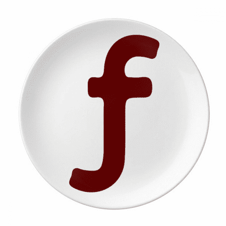 Aruban Currency Symbol Florin AWG Plate Decorative Porcelain Salver Tableware Dinner Dish
Aruban Currency Symbol Florin AWG Plate Decorative Porcelain Salver Tableware Dinner Dish