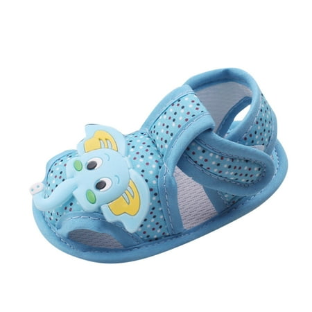 Wesracia Toddler Shoes Sandals Soft Baby Cartoon Elephant Shoes Toddler Sole Cute Cloth Baby Shoes
Wesracia Toddler Shoes Sandals Soft Baby Cartoon Elephant Shoes Toddler Sole Cute Cloth Baby Shoes