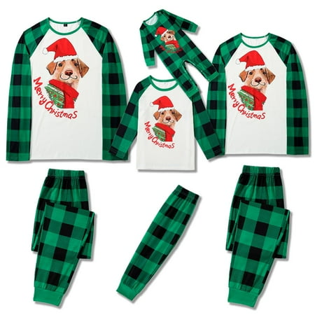 Family Christmas Pjs Matching Sets For Baby Adults and Kids Holiday Xmas Sleepwear Set Loungewear
Family Christmas Pjs Matching Sets For Baby Adults and Kids Holiday Xmas Sleepwear Set Loungewear