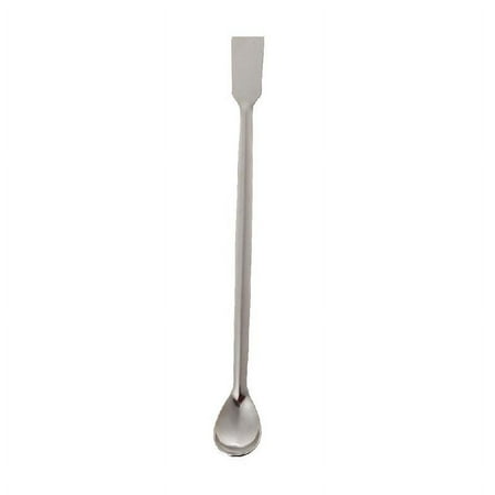 TRINGKY Elegance Stainless Steel Spoon Long Handle Spoon Square Mixing Spoon Delicate Stirring Rod Spoon Durable Reusable
TRINGKY Elegance Stainless Steel Spoon Long Handle Spoon Square Mixing Spoon Delicate Stirring Rod Spoon Durable Reusable
