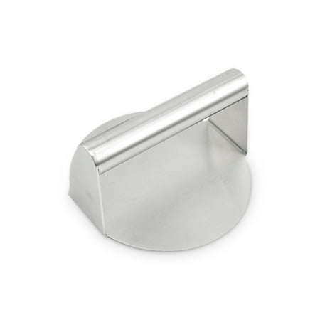 Burger Press Stainless Steel Non-stick Hamburger Maker Anti-corrosion Patty Making Gadgets Squeeze Grease Grilling Utensil Round
Burger Press Stainless Steel Non-stick Hamburger Maker Anti-corrosion Patty Making Gadgets Squeeze Grease Grilling Utensil Round