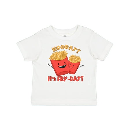 Inktastic Hooray! It s Fry-Day with Cute Fries Gift Baby Boy or Baby Girl T-Shirt
Inktastic Hooray! It s Fry-Day with Cute Fries Gift Baby Boy or Baby Girl T-Shirt