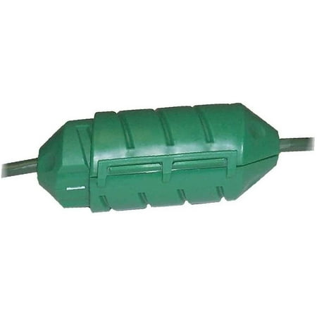 Farm Innovators INC Model CC-2 Connect Water-Tight Cord Lock-Green-New
