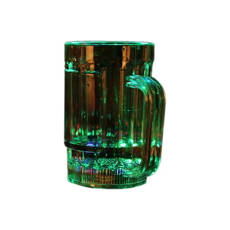 Color Changing Led Luminous Beer Mug Neon Party Water Sensor Light Emitting Tumbler Props Birthday Gift
Color Changing Led Luminous Beer Mug Neon Party Water Sensor Light Emitting Tumbler Props Birthday Gift