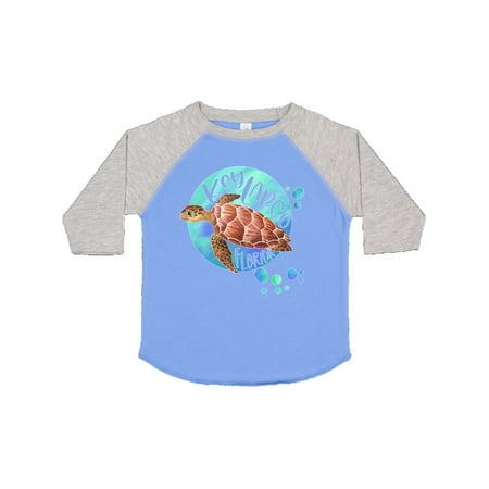 Inktastic Key Largo Florida Swimming Sea Turtle with Bubbles Gift Toddler Boy or Toddler Girl T-Shirt
Inktastic Key Largo Florida Swimming Sea Turtle with Bubbles Gift Toddler Boy or Toddler Girl T-Shirt
