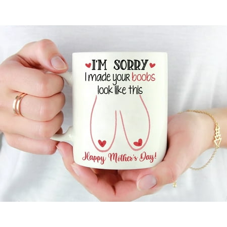 Familyloveshop LLC Funny Mothers Day Gift From Daughter/ Son Gifts For Mom Favourite child mug Mothers Day Coffee Mug 11oz 15oz Ceramic
Familyloveshop LLC Funny Mothers Day Gift From Daughter/ Son Gifts For Mom Favourite child mug Mothers Day Coffee Mug 11oz 15oz Ceramic