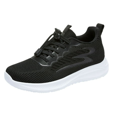Eudgs Women s Autumn New Flying Weaving Shoes Casual Comfortable Shoes Business Casual Shoes for Women Heels Womens Shoes Low Heels Casual Womens Walking Sandals Womens Air 270 Casual Shoe Shoes Women
Eudgs Women s Autumn New Flying Weaving Shoes Casual Comfortable Shoes Business Casual Shoes for Women Heels Womens Shoes Low Heels Casual Womens Walking Sandals Womens Air 270 Casual Shoe Shoes Women