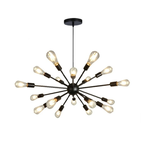 Xtricity - 18-Light Pendant 33.8 Length From Lucerne Collection Black
Xtricity - 18-Light Pendant 33.8 Length From Lucerne Collection Black