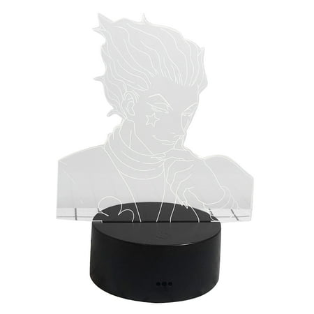 Wanwan Anime Hunter Cartoons Figures Touch LED Night Light Home Desk Lamp Decoration
Wanwan Anime Hunter Cartoons Figures Touch LED Night Light Home Desk Lamp Decoration
