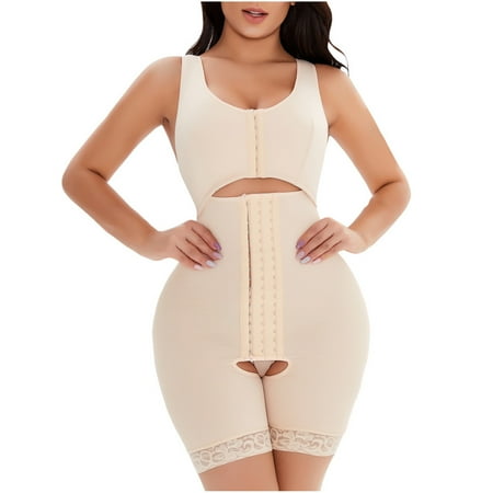 EchfiProm 2022Denim Standard Vintage Women Full Body Shaper Bodysuit Firm Control Shapewear Lifter Corset Shapewear Retro Sexy Fabric For Women
EchfiProm 2022Denim Standard Vintage Women Full Body Shaper Bodysuit Firm Control Shapewear Lifter Corset Shapewear Retro Sexy Fabric For Women