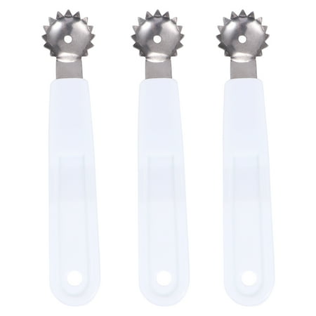 3pcs Strawberry Corer Stainless Steel Fruit Corer Convenient Fruit Core Remover Kitchen Gadget
3pcs Strawberry Corer Stainless Steel Fruit Corer Convenient Fruit Core Remover Kitchen Gadget