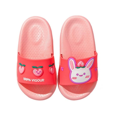 Binmer Cartoon Animal Boys Girls Non-Slip Home Bathing Beach Sandals Slippers Shoes
Binmer Cartoon Animal Boys Girls Non-Slip Home Bathing Beach Sandals Slippers Shoes