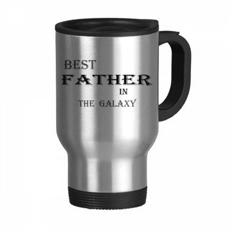 Best Dad in the Galaxy Festival Quote Travel Mug Flip Lid Stainless Steel Cup Car Tumbler Thermos
Best Dad in the Galaxy Festival Quote Travel Mug Flip Lid Stainless Steel Cup Car Tumbler Thermos