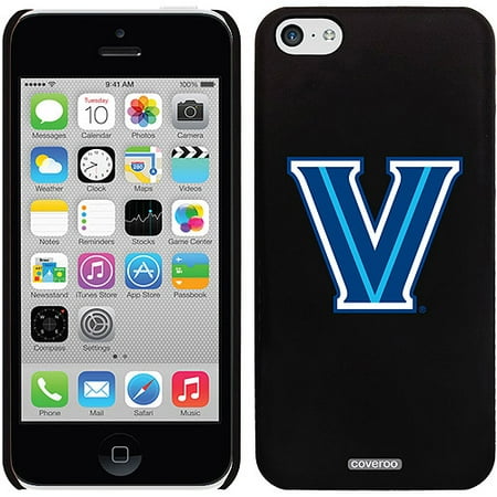 Villanova University V Design on iPhone 5c Thinshield Snap-On Case by Coveroo