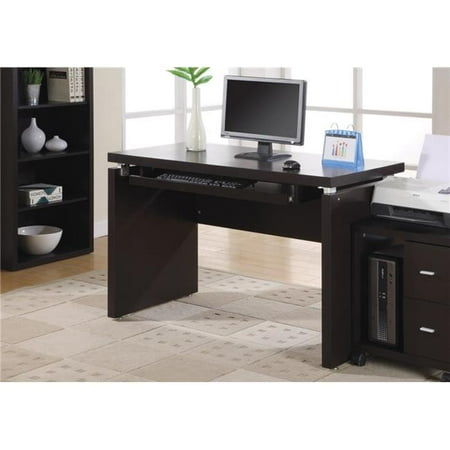 COMPUTER DESK - 48"L / CAPPUCCINO